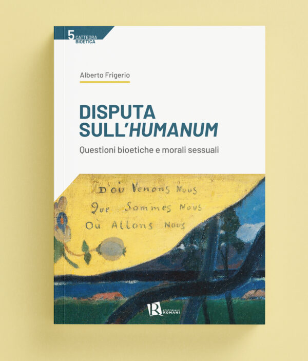 Disputa sull’humanum