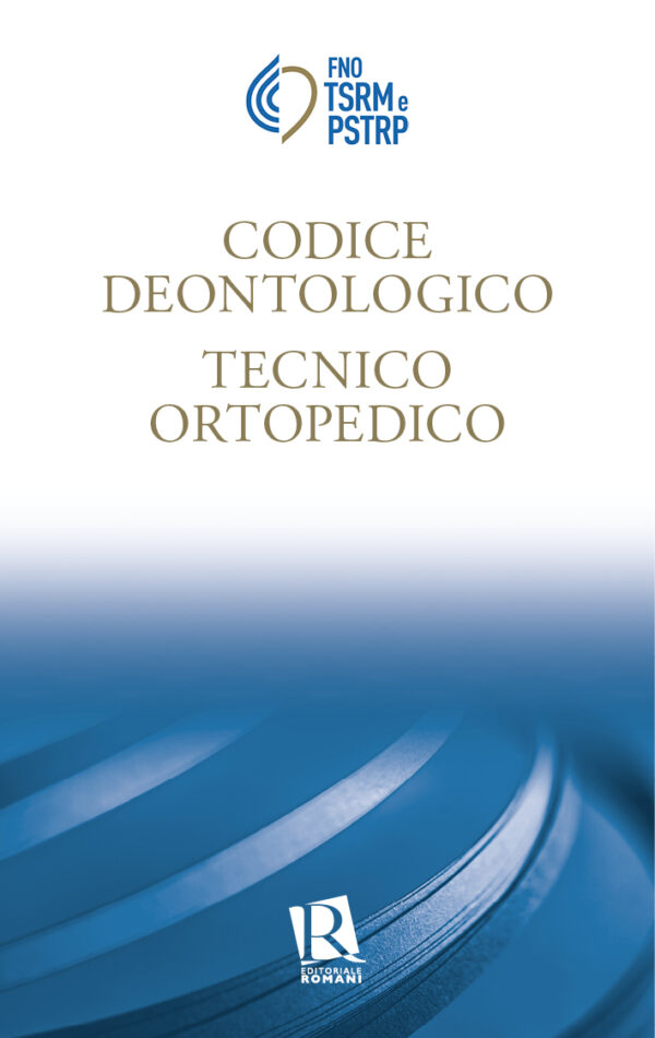 Codice deontologico Tecnico ortopedico